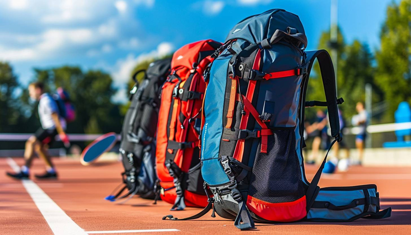 Juegos de pelota - Comparativa de mochilas técnicas para jugadores de pádel