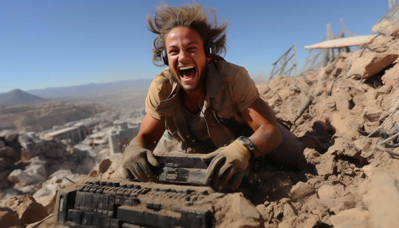 Desafíos extremos, la nueva cara de los reality shows deportivos