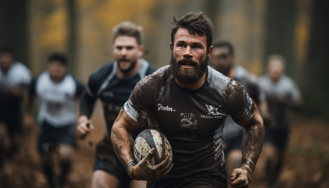 El rugby, un deporte de caballeros jugado por bestias
